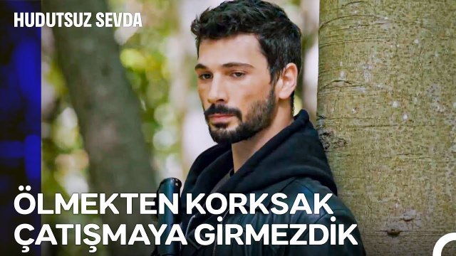 Aksiyon Dolu Tüm Çatışma Sahneleri - Hudutsuz Sevda