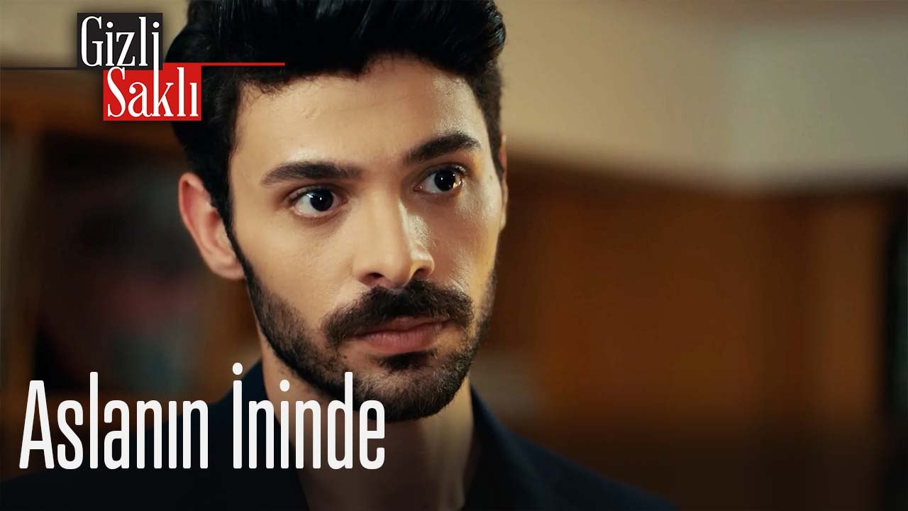Aslanın İninde