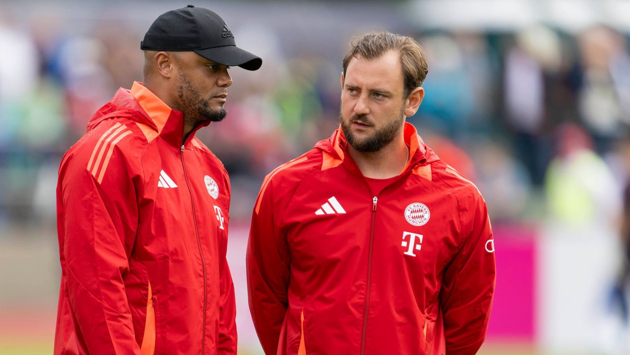 'Bis zu 100 Stunden die Woche': Vom Taktik-Blogger zum Co-Trainer bei Bayern