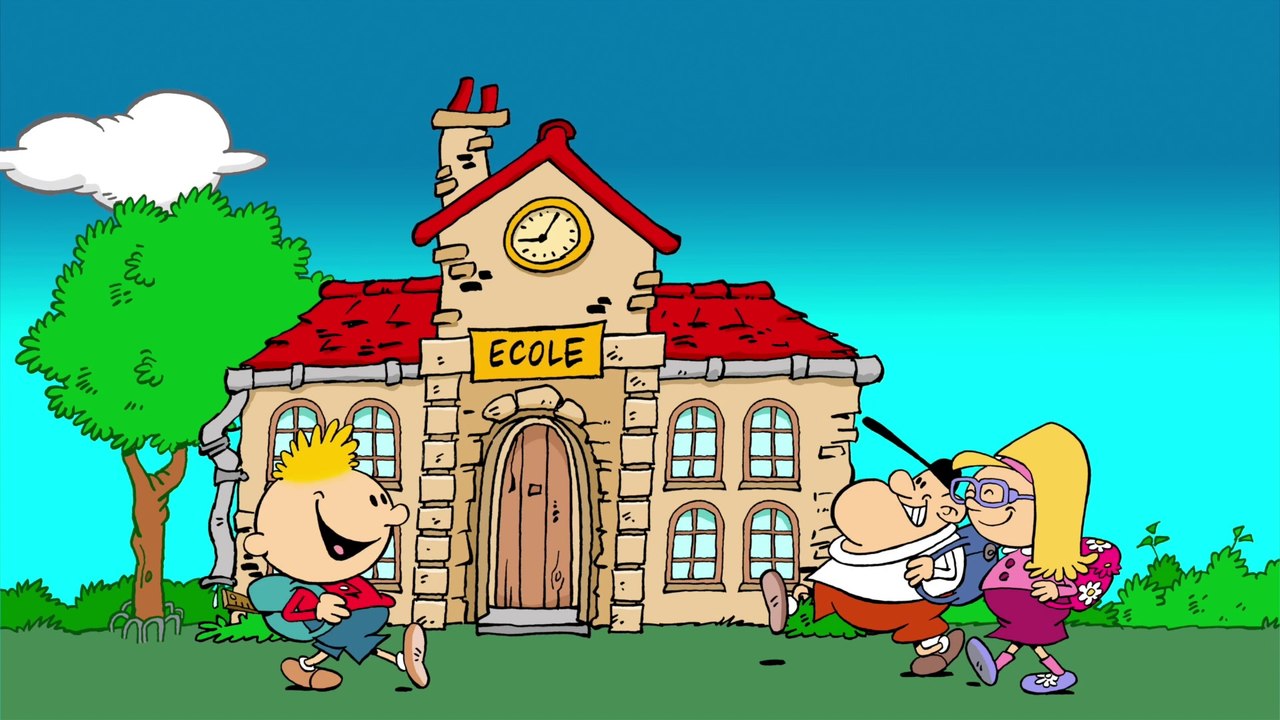 Les aventures de Kostas - Compilation de comptines et chansons rigolotes été 2024