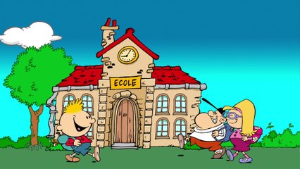 Les aventures de Kostas - Compilation de comptines et chansons rigolotes été 2024