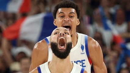 Wembanyama will grow with pressure of home Olympics - Durant