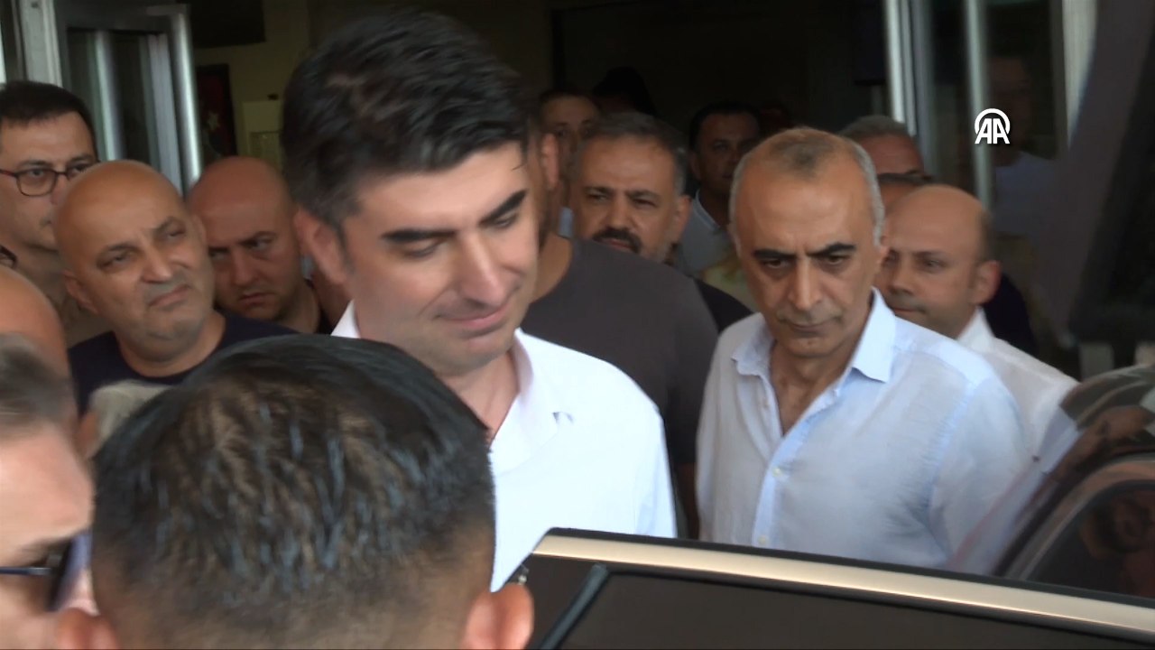 İZSU Genel Müdürü Gürkan Erdoğan gözaltına alındı
