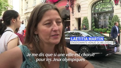 JO-2024: des fans de Céline Dion "sûrs" qu'elle chantera pour la cérémonie d'ouverture