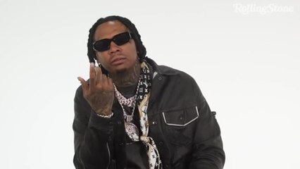 Interview with Moneybagg Yo