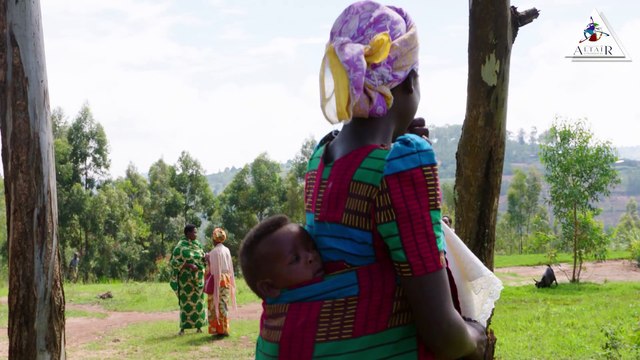 Altaïr Conférences - Rwanda le paradis retrouvé Bande-annonce VF