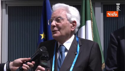 Parigi 2024, Mattarella agli Azzurri: "Sar? ancor pi? bello sentire nostro inno dal podio"