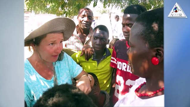 Altaïr Conférences - Afrique de l'est la terre en marche 2 Bande-annonce VF