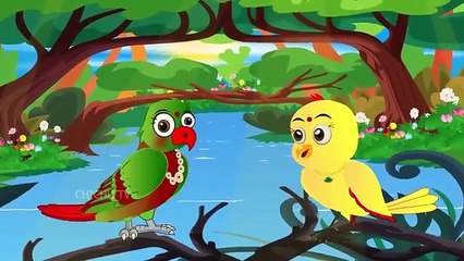 Chidiya Kahani: A Short Bird Tale 🐦