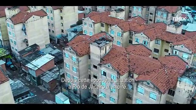 La Cité de Dieu : La lutte continue - saison 1 Bande-annonce VO STFR