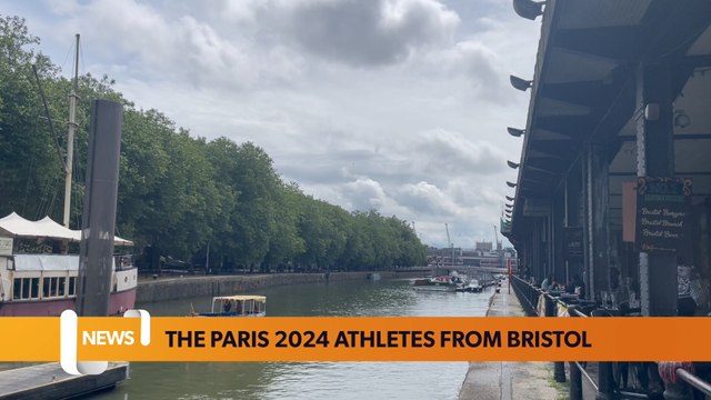 Bristolians who are competing in the 2024 Paris Olympics