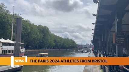 Bristolians who are competing in the 2024 Paris Olympics