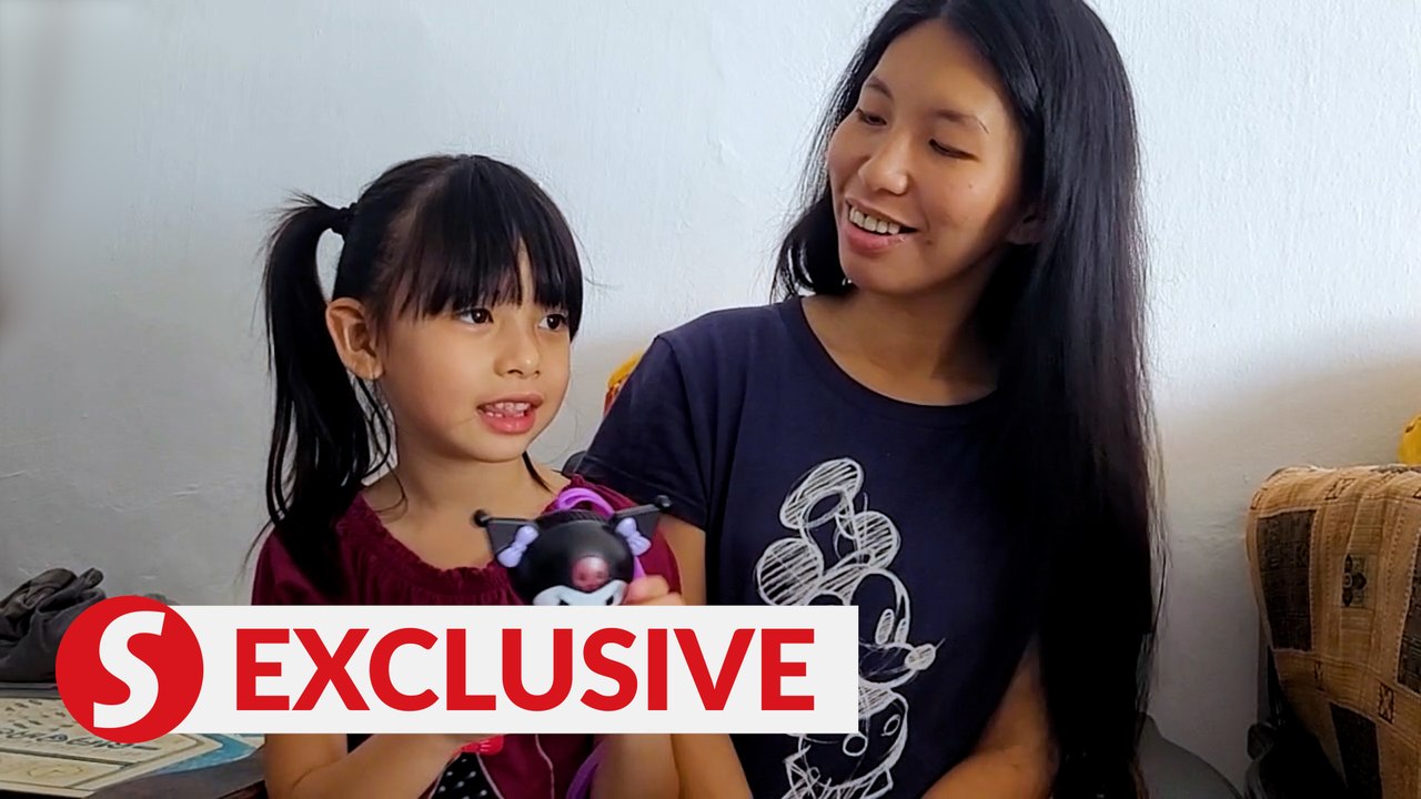 Albertine doesn't want to be left alone