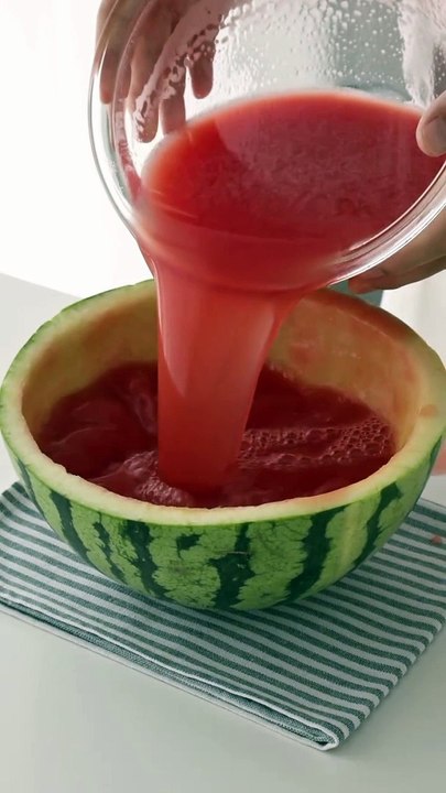 recipe watermelon