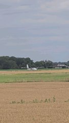 Largage Parachutiste en DHC-6