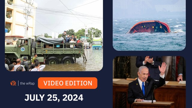 Marcos blames climate change, trash for floods | The wRap