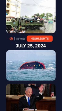 Today's headlines: Marcos, Bataan oil spill, Netanyahu in US Congress | The wRap | July 25, 2024