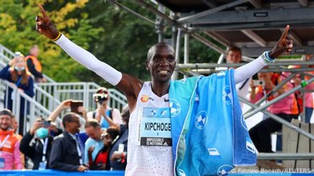 The star athletes who could make Africa shine at Olympics