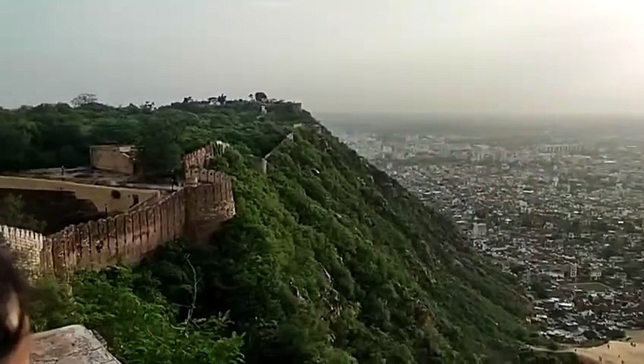Nahargarh fort, jaipur