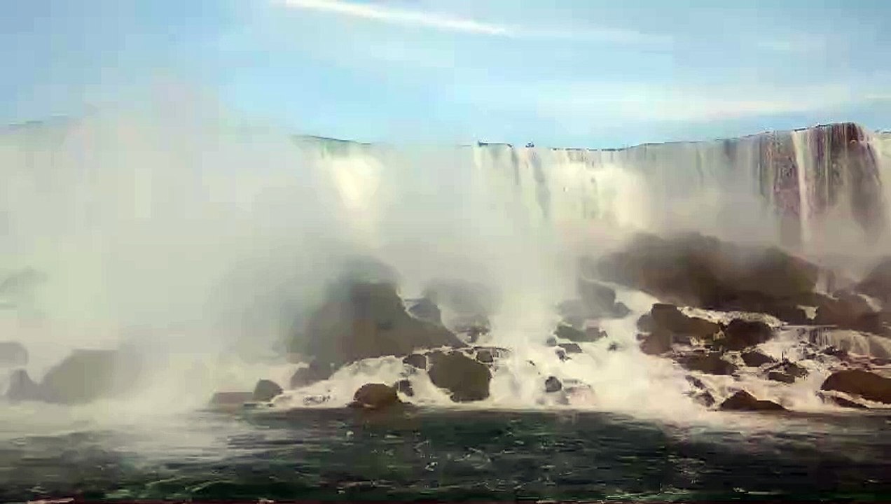 Niagara waterfalls