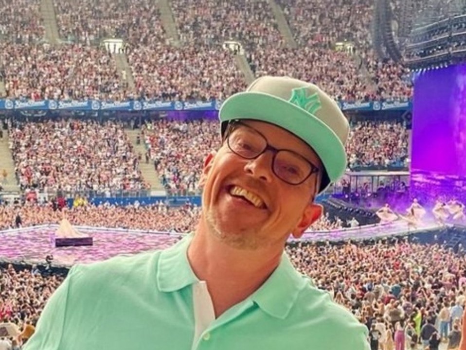 Jan Delay, Sylvie Meis und mehr Promis bei Taylor Swift in Hamburg