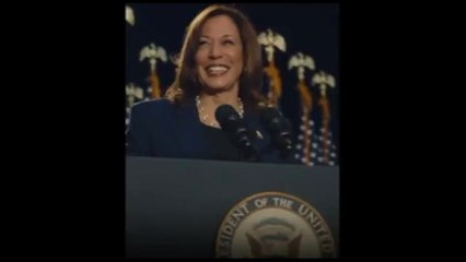Usa, "We Choose Freedom": così inizia la campagna di Kamala Harris