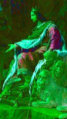 * Rey Salomón la historia biblica