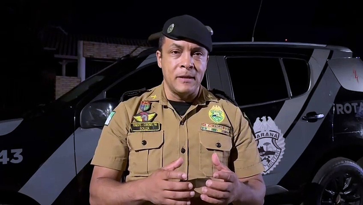 POLÍCIA MILITAR DO 19° BATALHÃO REALIZA INTERVENÇÃO EM CRISE E REFÉNS SÃO LIBERTADAS EM SEGURANÇA; AUTOR É DETIDO