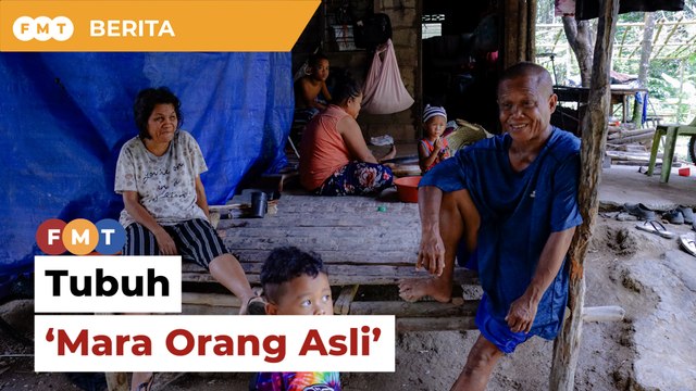 Jakoa tak bantu, Ramli cadang tubuh 'Mara Orang Asli'