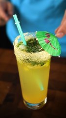 Virgin Mojito: Refreshing Non-Alcoholic Drink 🍹