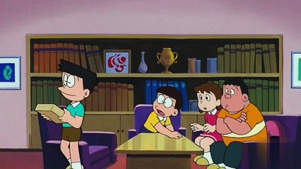 Doraemon full movie in hindi. Nobita's New Dinosaur - part 1