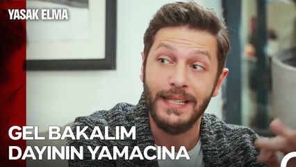 Eski Sevgiliden Arkadaş Olmaz - Yasak Elma 62. Bölüm