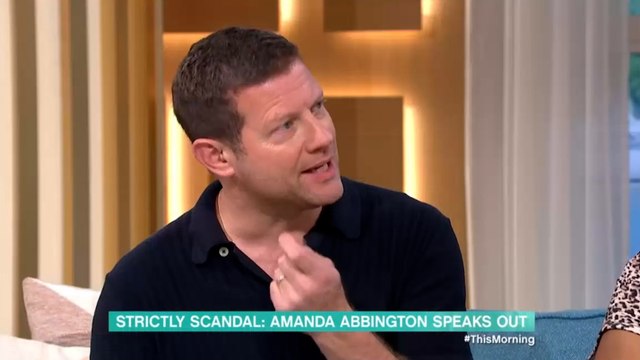 Dermot O'Leary says 'autonomy' of Strictly pros 'seems to have gone too far'