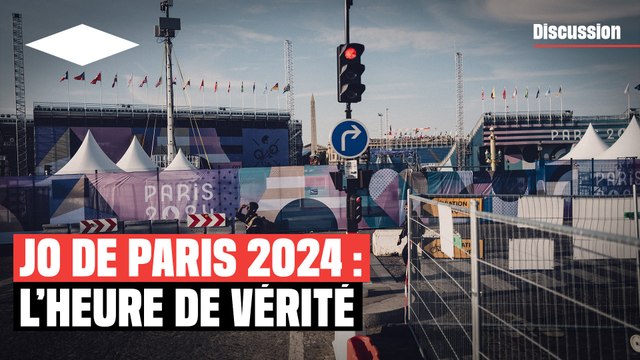 Les Jeux Olympiques de Paris 2024 seront-ils à la hauteur des attentes ?