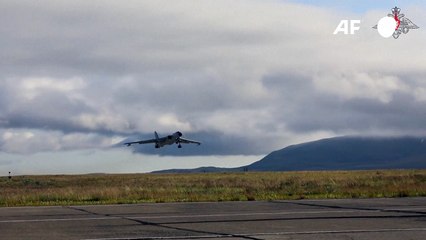 Bombardeiros russos e chineses patrulham juntos perto do Alasca