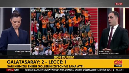 Galatasaray'ın Parma ile oynayacağı 5. hazırlık maçı D-Smart ve D-Smart Go'da