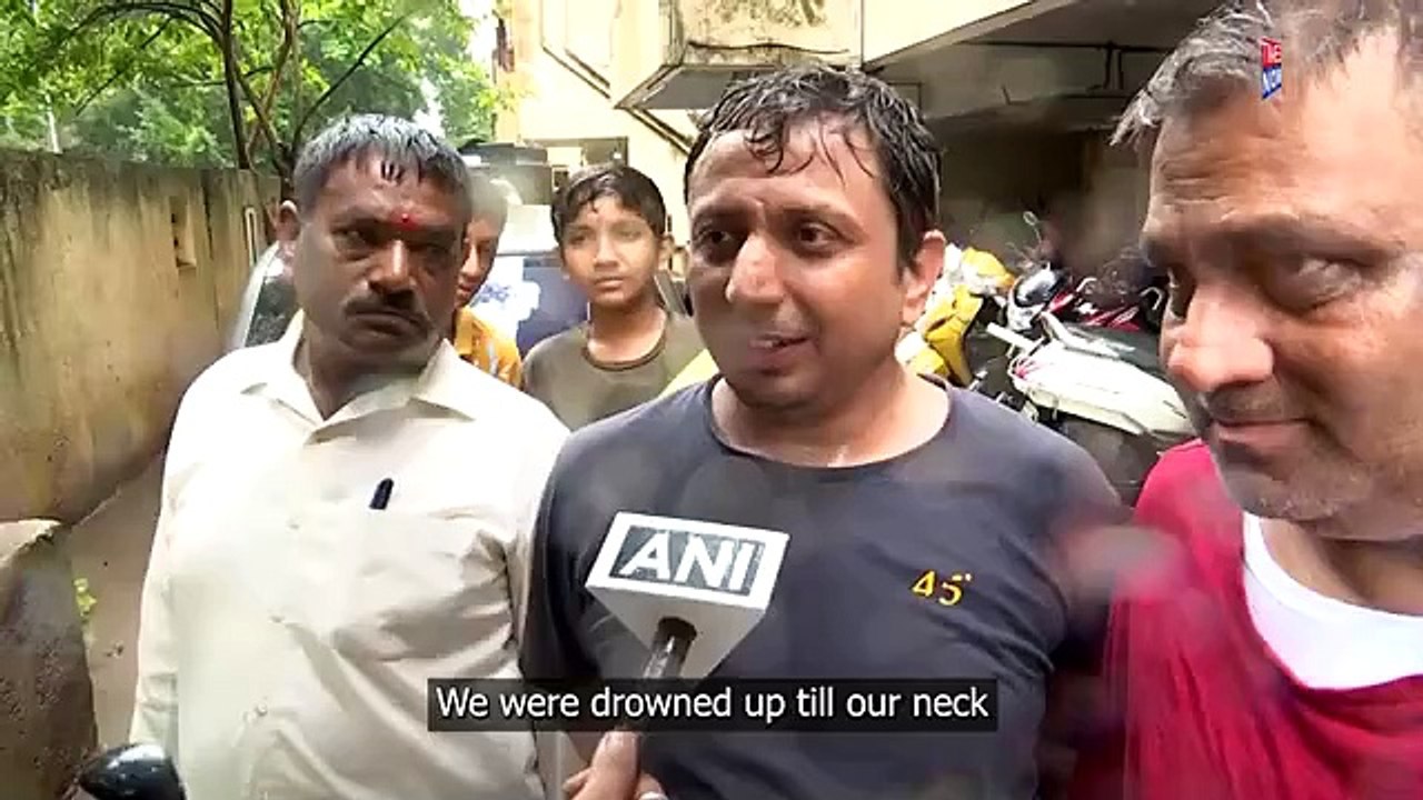Pune flood
