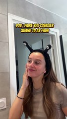 Avouez on est tous comme ça non ? 