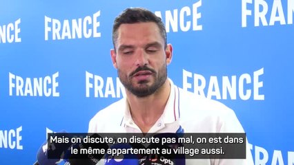 Paris 2024 - Manaudou : “Je ne suis pas son gourou de Léon Marchand”