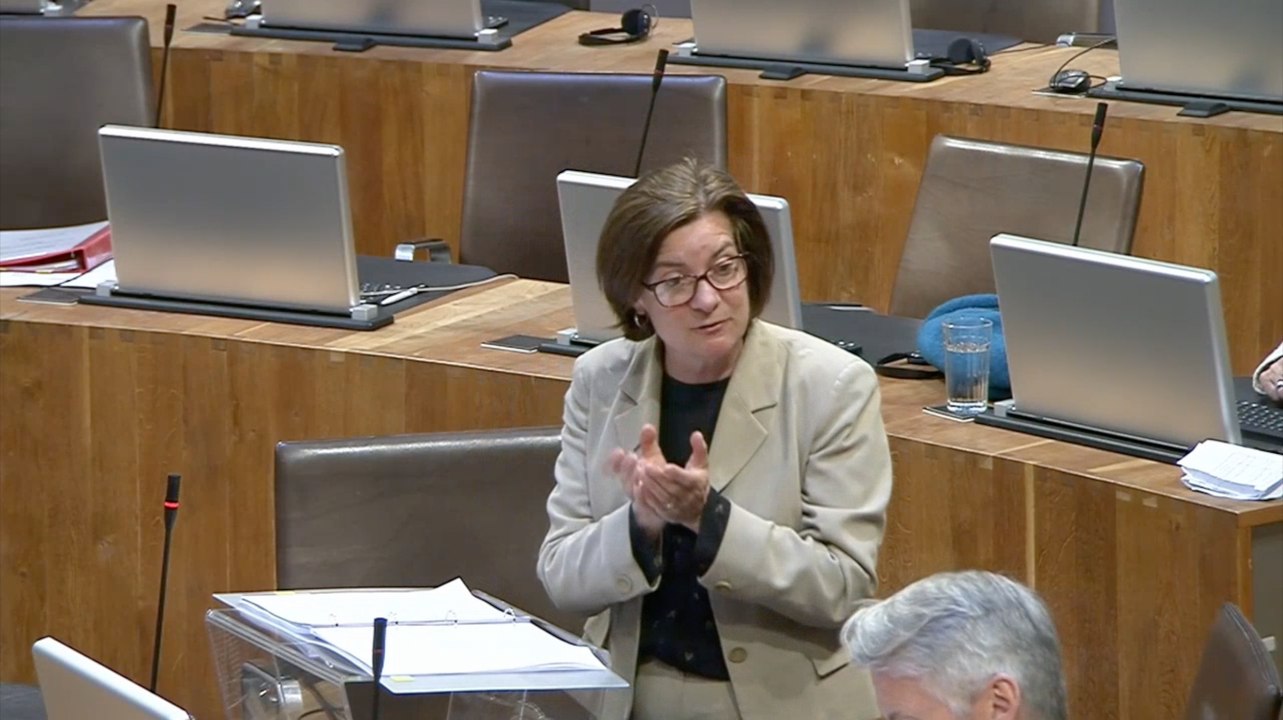 Eluned Morgan to become first female First Minister of Wales