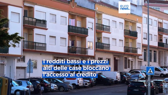 Portogallo: una garanzia dello Stato potrebbe agevolare l'accesso dei giovani alla prima casa