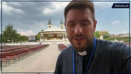 Martin Golob v Medžugorju: Obisk Marije in Skupnosti Cenacolo 🙏