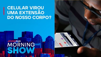 BOM DIA PRA QUEM? Vivemos na ERA da DEPENDÊNCIA TECNOLÓGICA?
