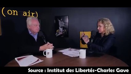 L'économiste Charles Gave explique pourquoi l'euro nous pose problème