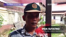 Marah Ditolak Jadi Jukir, Pria di Samarinda Serang Warga dengan Sajam