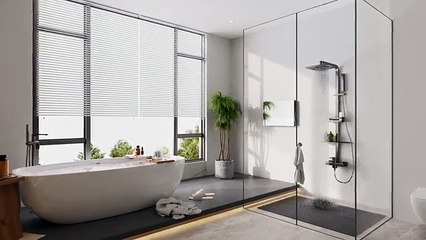 Sylvox Mirror TV, IP65 Waterproof for the Bathroom