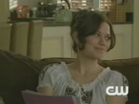 ONE TREE HILL 5x14 - Sneak Peek Naley