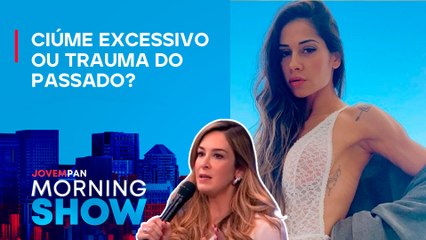 MAÍRA CARDI revela que MONITORA marido em novo escritório; Pamela Magalhães ANALISA