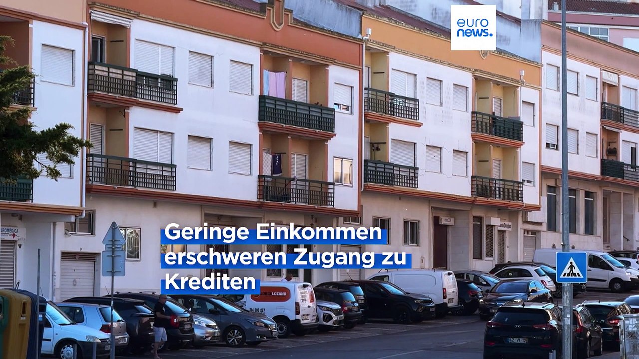 Wird eine öffentliche Bürgschaft die Wohnungsnot in Portugal lösen?