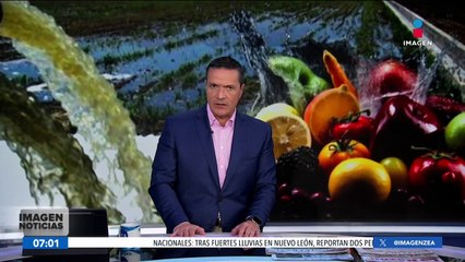 El río Tula se ha convertido en el excusado de la Ciudad de México